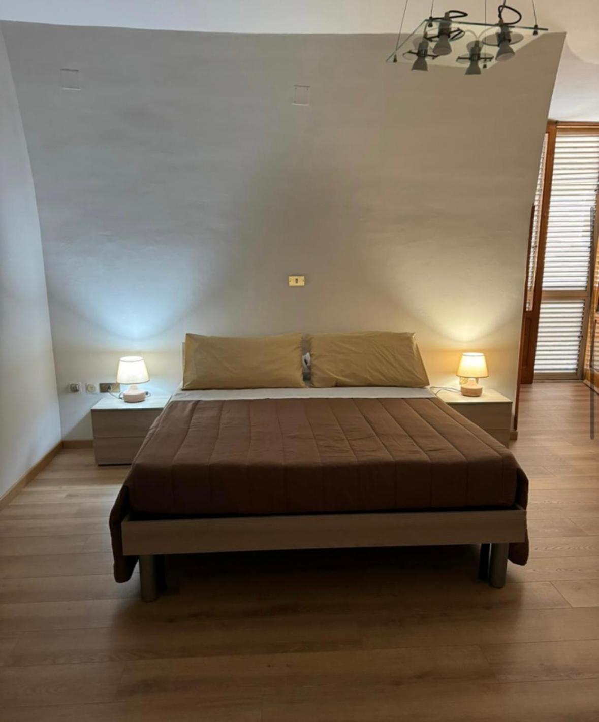 Locanda De Foris Apartment Teano Dış mekan fotoğraf