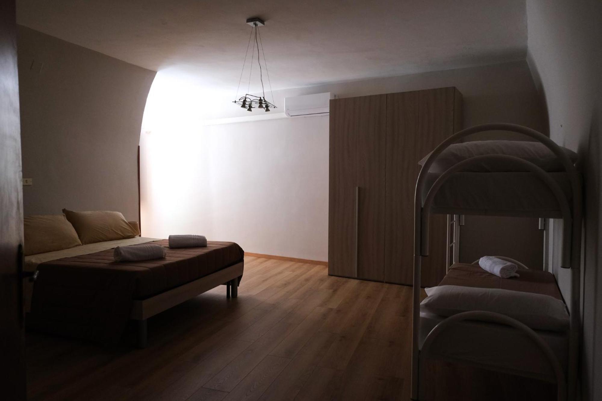 Locanda De Foris Apartment Teano Dış mekan fotoğraf
