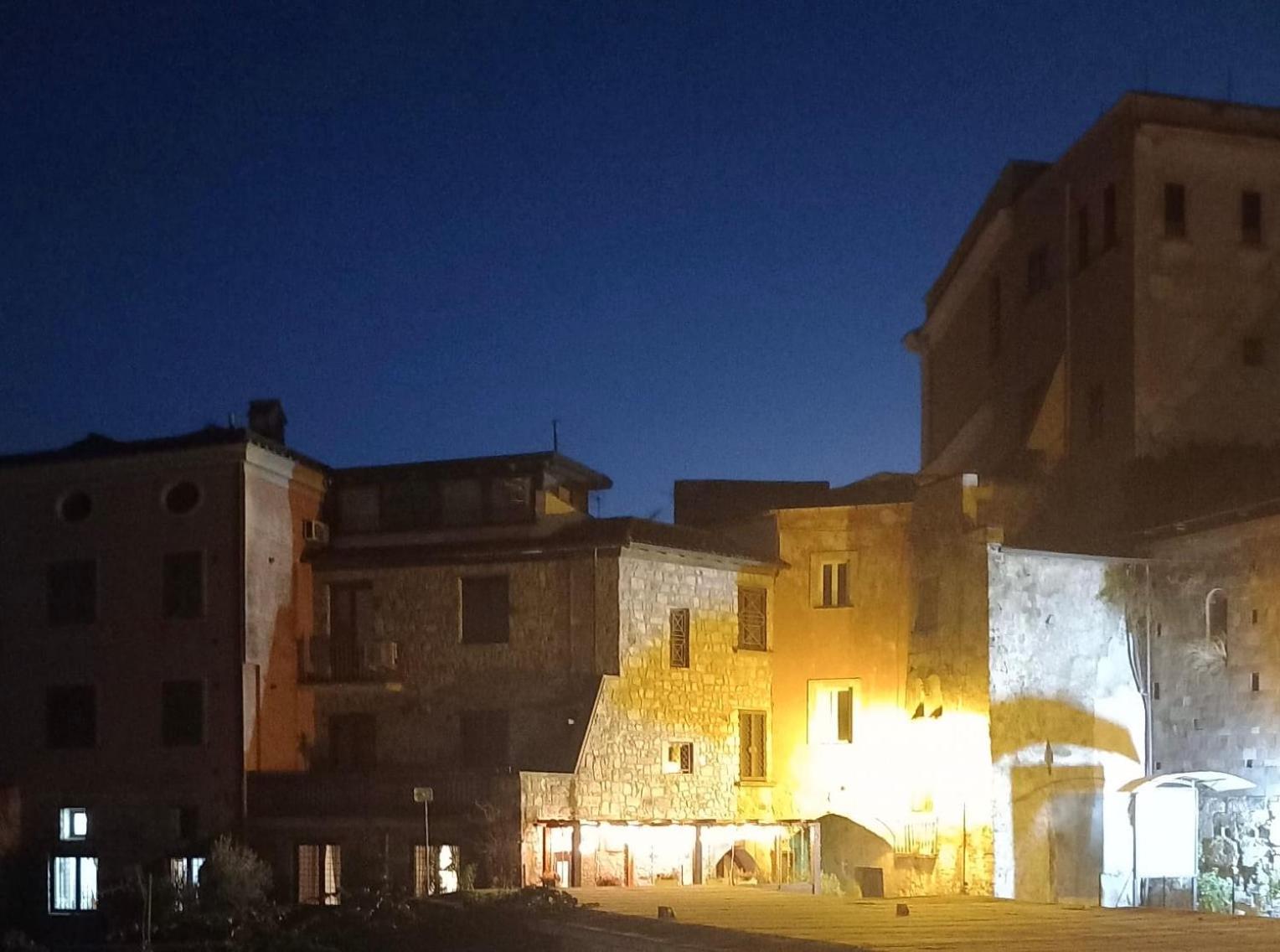 Locanda De Foris Apartment Teano Dış mekan fotoğraf