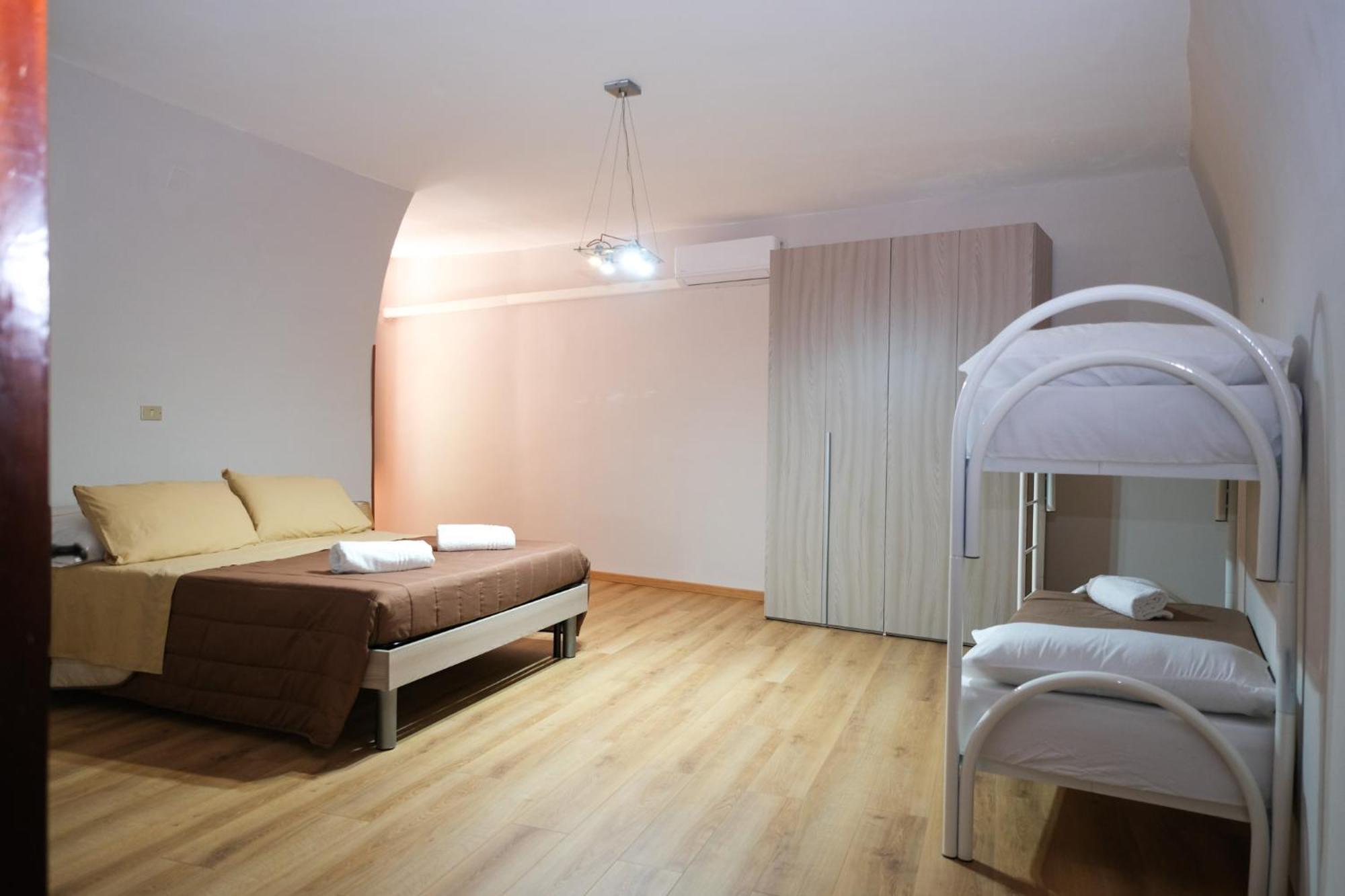 Locanda De Foris Apartment Teano Dış mekan fotoğraf