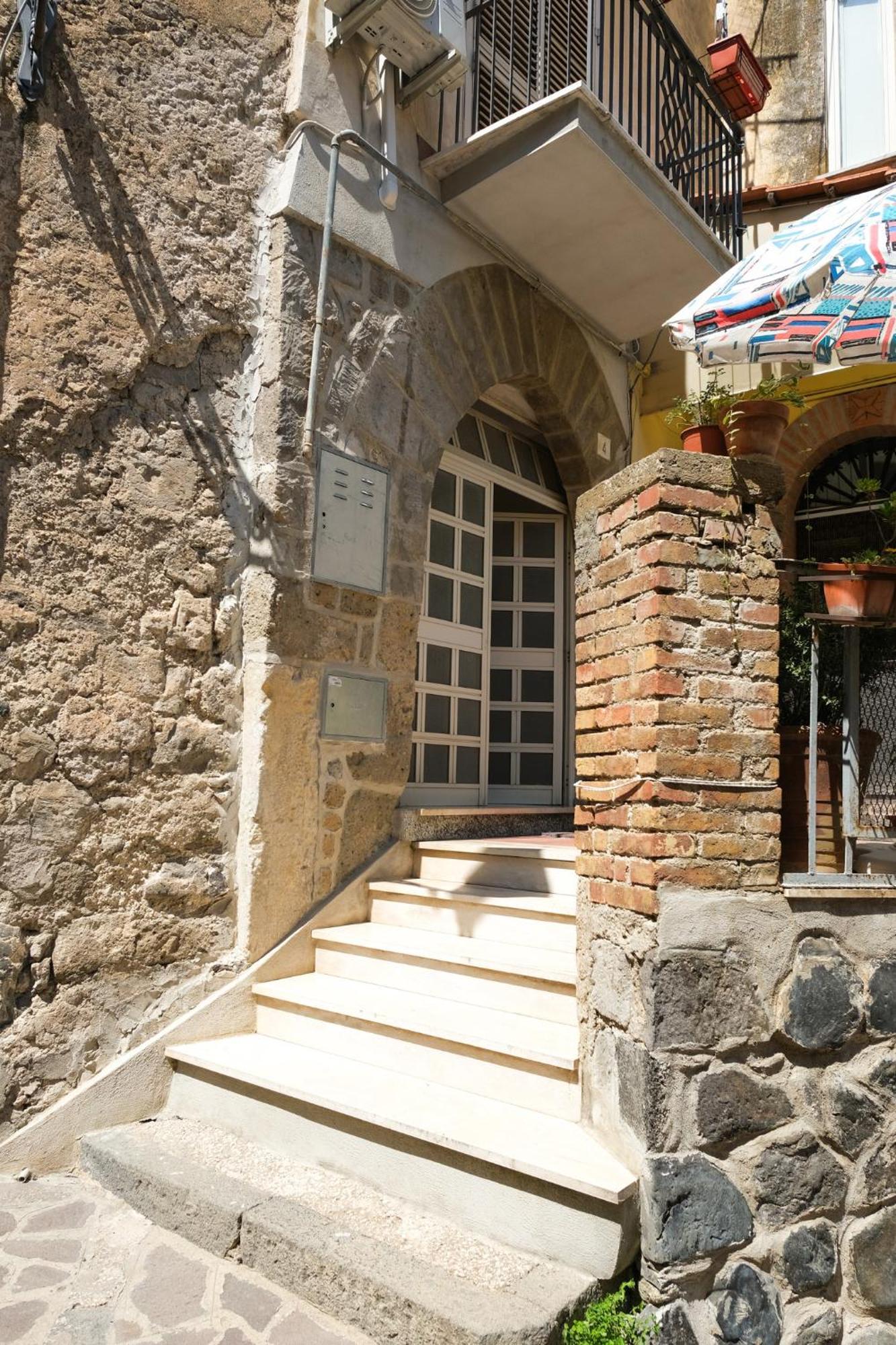 Locanda De Foris Apartment Teano Dış mekan fotoğraf